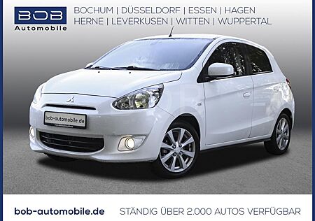 Mitsubishi Space Star Collection Plus NAVI KLIMA Allwetter