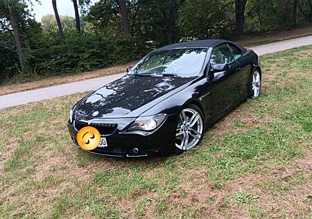BMW 630i Cabrio -