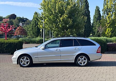 Mercedes-Benz C 280 T-Modell Avantgarde | V6 Automatik