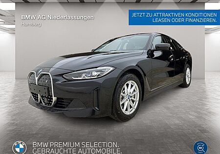 BMW i4 eDrive40 Gran Coupé Navi Kamera Sitzheizung