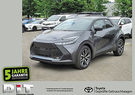 Toyota C-HR 2.0 Hybrid Team Deutschland KlimaA., BT