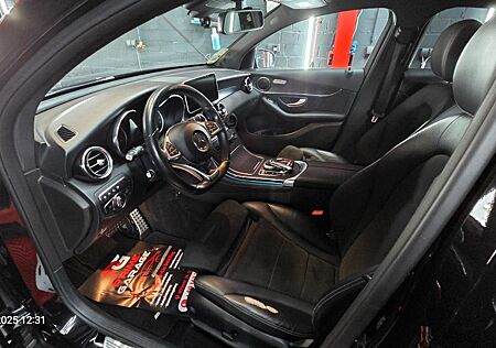 Mercedes-Benz GLC 250 4MATIC AMG Line Coupé Autom. AMG Line