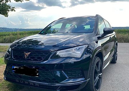 Cupra Ateca 2.0 DSG -360 Grad Kamera-Anhängerkupplung