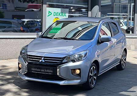 Mitsubishi Space Star Select+*Automatik*Kamera*DAB*1Hand*