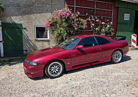 Nissan Skyline r33 gtst rb25det Turbo
