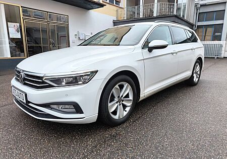 VW Passat Variant Volkswagen Passat Var 2.0 TDI DSG Matrix AHK AID Kessy