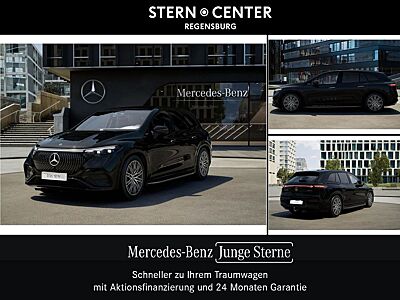 Mercedes-Benz EQS 580 SUV 4MATIC AMG+PANO+HYPERSCREEN+AR-HUD++