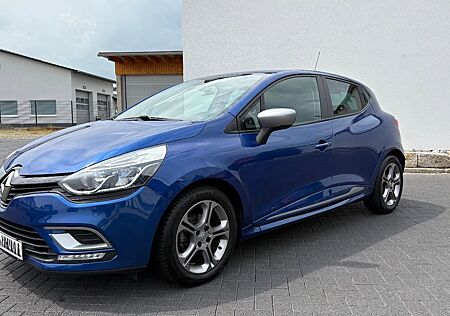 Renault Clio GT-Line Scheckheft gepflegt