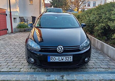 VW Golf Volkswagen 1.6 TDI BMotion Tech MATCH Variant MATC...