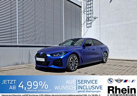 BMW M440i xDrive Gran Coupé