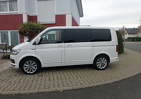 VW T6 Multivan Volkswagen Generation Six Navi Kamera AHK