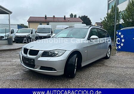 BMW 320d Touring Bi-Xenon Pano Ahk Navi