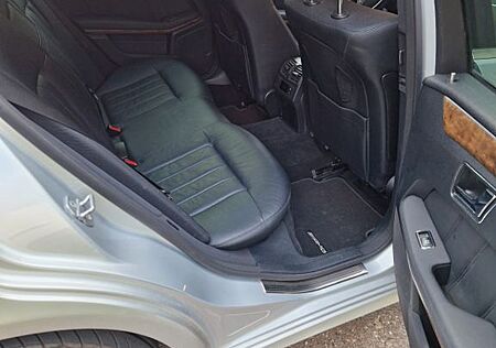 Mercedes-Benz E 500 Elegance