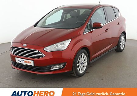 Ford C-Max 1.5 EcoBoost Titanium *NAVI*TEMPO*PDC*