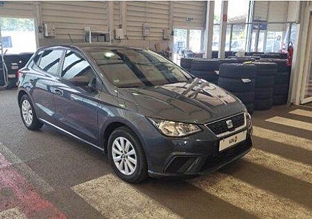 Seat Ibiza 1.6 TDI Style Navi Kamera Media-System Plu