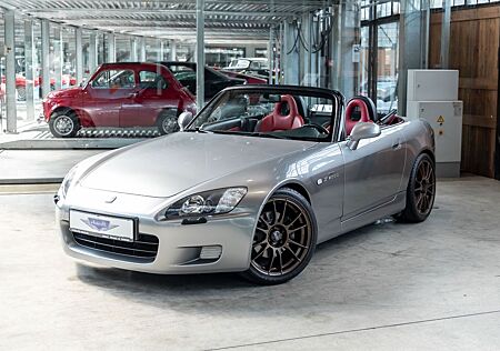 Honda S2000 2.0i | Deutsches Fahrzeug