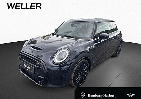 Mini Cooper S gebraucht kaufen Mini Cooper S 3-Trg Autom Navi,LED,Leder,HUD,Kamera Bluetooth
