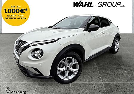 Nissan Juke 1.0 DIG-T 115 N-Connecta
