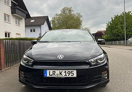 VW Scirocco Volkswagen 2.0 TSI BlueMotion Technology CLUB CLUB