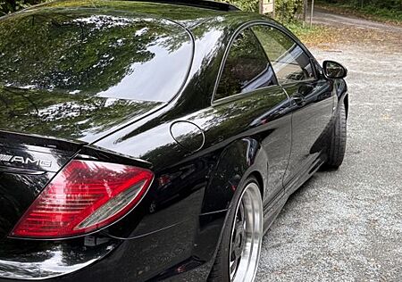Mercedes-Benz CL 63 AMG