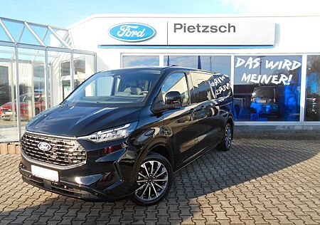 Ford Tourneo Custom Tit.X *STANDHEIZUNG*EL.TÜREN*
