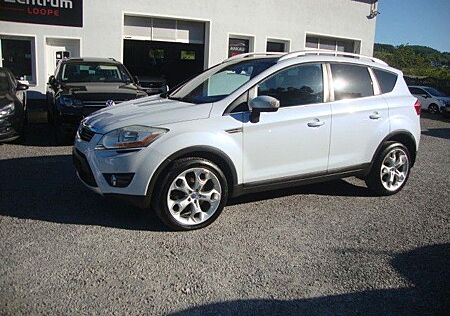 Ford Kuga 2,0 TDCi Titanium*NAVI*PANORAMA*LEDER*KLIM
