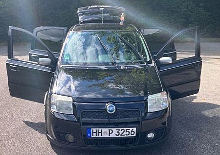 Fiat Panda HP 100 - TÜV bis 07/2026