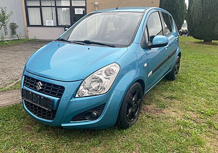 Suzuki Splash gebraucht kaufen Suzuki Splash