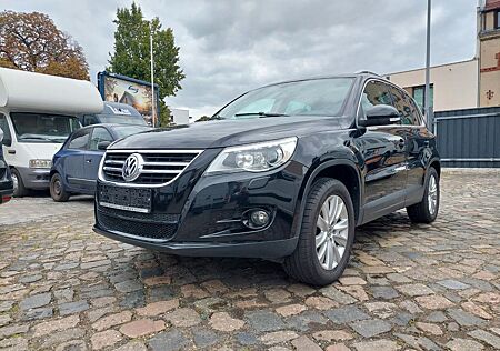 VW Tiguan Volkswagen Sport & Style 4Motion
