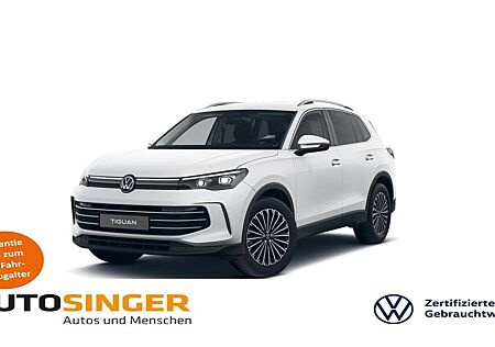 VW Tiguan Volkswagen Elegance TDI DSG 4M *AHK*MASSAGE*STDHZ*