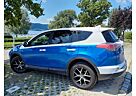 Toyota RAV 4 2,5-l-Hybrid Team Deutschland Auto 4x2...