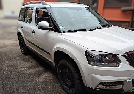 Skoda Yeti 1.2 TSI Cool Edition Outdoor Cool Editi...