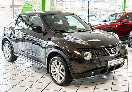 Nissan Juke N-Tec Connect Turbo 16 V 190PS Kamera Navi