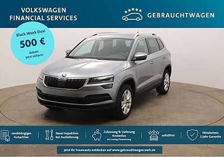 Skoda Karoq Ambition Clever 1.5 TSI AHK*Klima*PDC*Temp