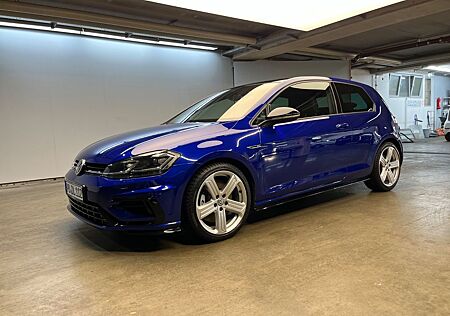 VW Golf Volkswagen 2.0 TSI DSG 4MOTION R Akrapovič ohne OPF