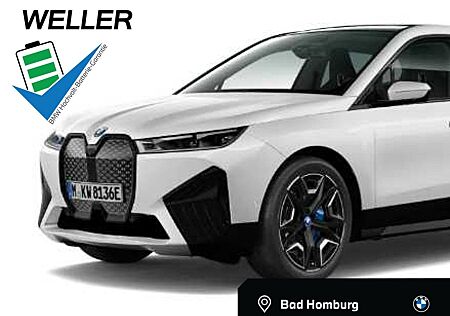 BMW iX xDrive40 LCP HuD 360 Laser H/K Pano KomfortZ.
