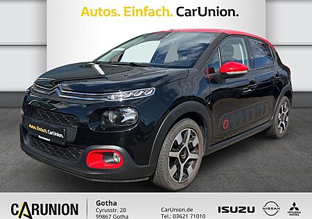 Citroën C3 Puretech 110 S&S Shine