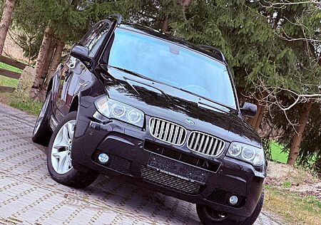 BMW X3 3.0sd *WIE 150Tkm* (M-SPORT) *2.HAND*TÜV NEU