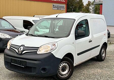 Renault Kangoo dCi 90 1-HAND,Mwst,Erst 87600km,TÜV-NEU