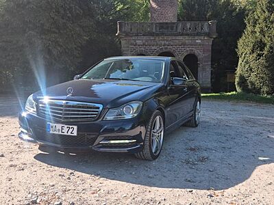 Mercedes-Benz Muss weg W204 C350 tüv bis 2027