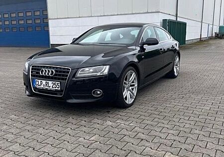 Audi A5 2.0 TFSI S tronic quattro Sportback -