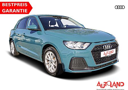 Audi A1 Sportback 25 TFSI advanced VC Navi SHZ LED Te