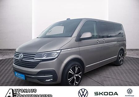VW T6 Multivan Volkswagen Multivan T6.1 2.0 TDI DSG 4Motion Comfortline AH