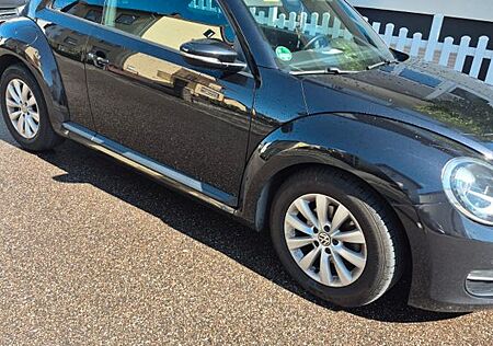 VW Beetle Volkswagen 1.6 TDI -