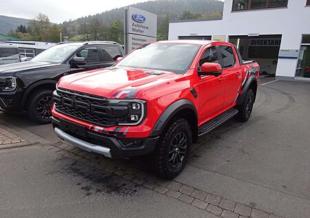 Ford Ranger e-4WD Doppelkabine Raptor Rollo AHK