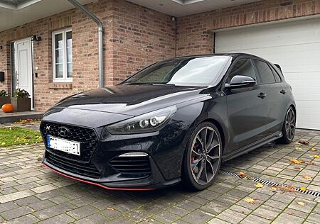 Hyundai i30 i30N TÜV+Service+Bremsen NEU/ Pano/ 8fach/ 109dB