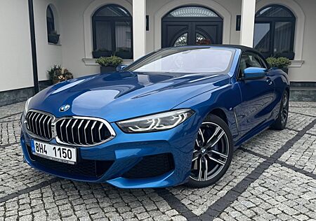 BMW 840d xDrive Cabrio -