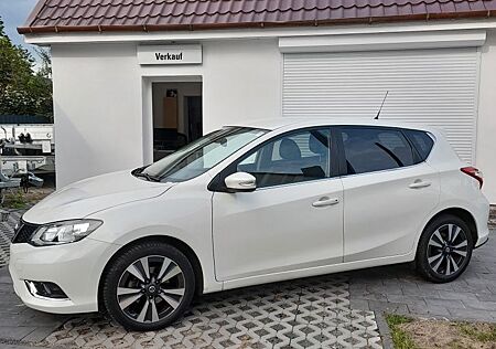 Nissan Pulsar 1,2 DIG-T-N CONNECTA-AUTOM-NAVI-T.LEDER