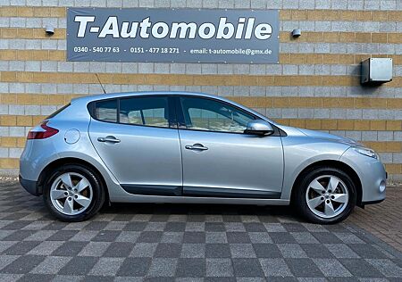 Renault Megane III Lim. 5-trg. Dynamique Tempomat