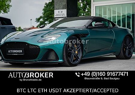 Aston Martin DBS AM RACING GREEN CARBON EXT PAKET INKL. DACH